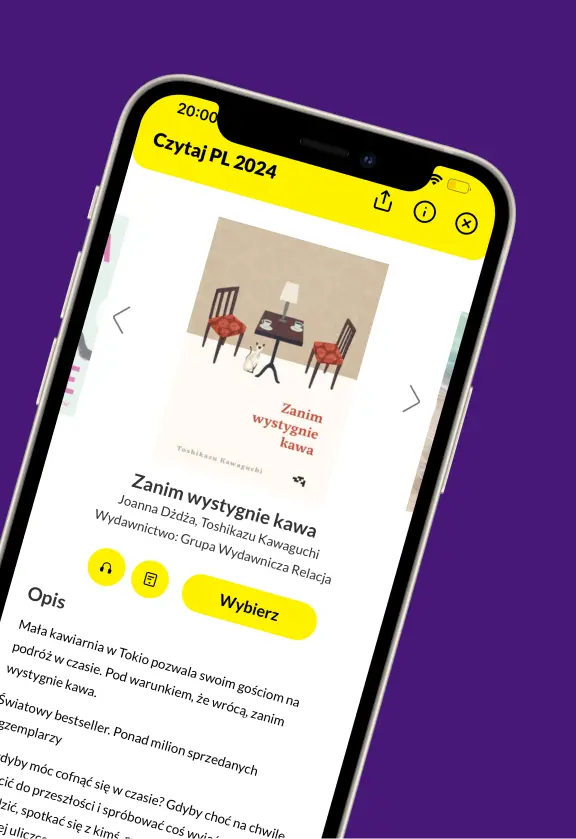 Aplikacja na smartfonie