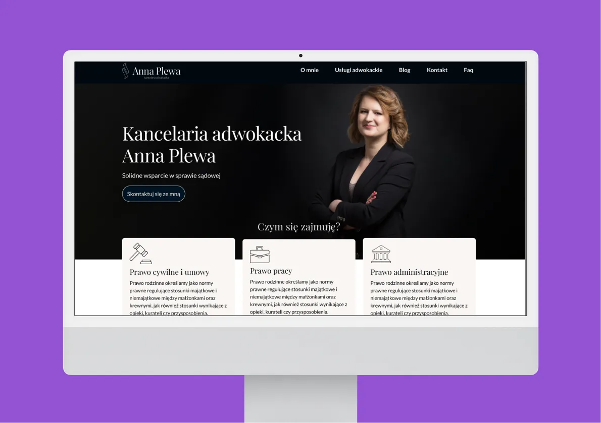 Kancelaria adwokacka Anna Plewa – 6